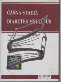 casna stadia diabetes mellitus
