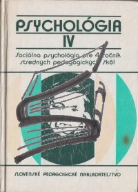 psychologia 4
