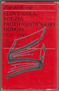 slovenska poezia protifasistickeho odboja