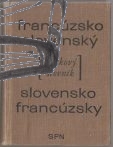 francuzsko -slovensky, slovensko-francuzsky vreckovy slovnik 1720