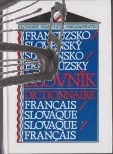 francuzsko-slovensky,slovensko-francuzsky slovnik