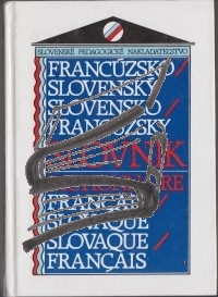 francuzsko-slovensky,slovensko-francuzsky slovnik