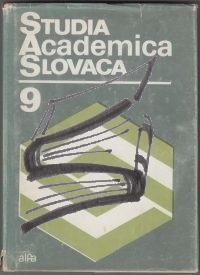 studia academica slovaca