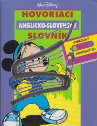 hovoriaci anglicko – slovensky slovnik