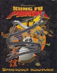 kung fu panda – sprievodca bojovnika