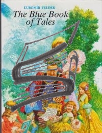 the blue book of tales