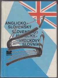 anglicko slovensky a slovensko anglicky vreckovy slovnik