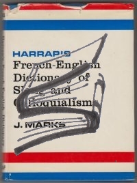 harraps french english dictionary