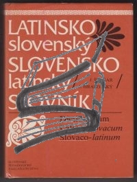 latinsko slovensky slovensko latinsky slovnik