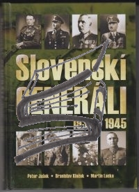slovenski generali 1939-1945