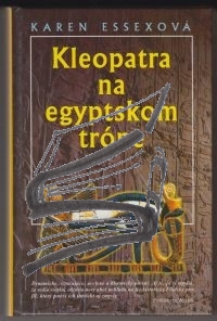 kleopatra na egyptskom trone