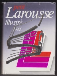 petit larousse illustre 1983