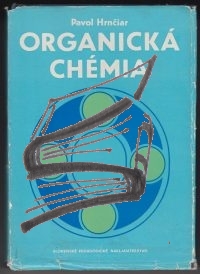 organicka chemia – antikvariat stary svet