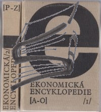 ekonomicka encyklopedie I-II