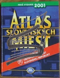atlas slovenskych miest