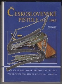 ceskoslovenske pistole 1918-1985
