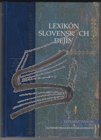 lexikon slovenskych dejin
