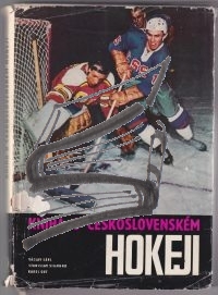 kniha o ceskoslovenskem hokeji