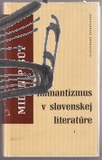 romantizmus v slovenskej literature
