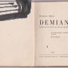 demian – antikvariat stary svet