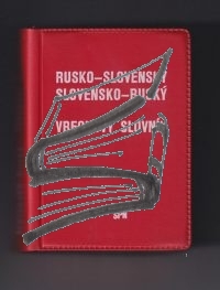 rusko slovensky slovensko rusky vreckovy slovnik
