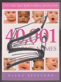 40 001 best baby name