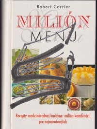 milion menu