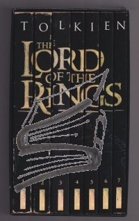 the lord of the rings I-VII
