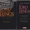 the lord of the rings – appendices and box cover