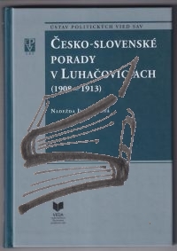 cesko-slovenske porady v luhacoviciach 1908-1913