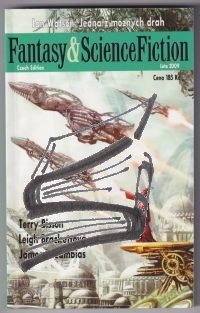fantasy&science fiction – leto 2009