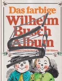 das farbige wilhelm busch album