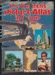 the childrens picture atlas in colour