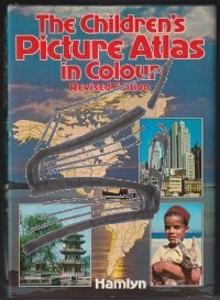 the childrens picture atlas in colour