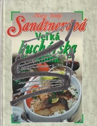 velka kucharska kniha – sandtnerova