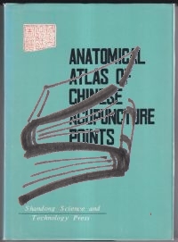 anatomical atlas of chinese acupuncture points