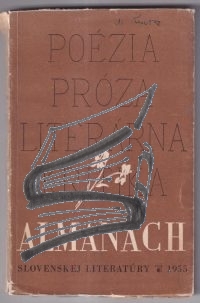 almanach slovenskej literatury 1955