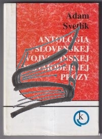 antologia slovenskej vojvodinskej postmodernej prozy