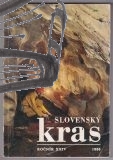 slovensky kras – rocnik XXIV – 1986