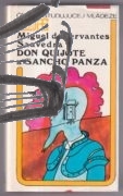 don quijote a sancho panza