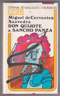 don quijote a sancho panza