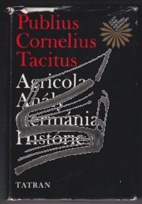 agricola analy germania historie – tacitus