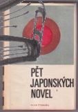 pet japonskych novel