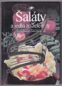 salaty a jedla zo zeleniny