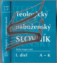 teologicky a nabozensky slovnik I-II