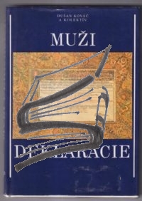 muzi deklaracie