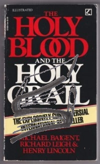 the holy blood abd the holy grail