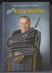cesta kazachstanu