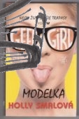 geek girl – modelka
