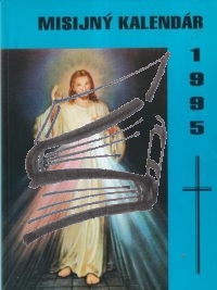 misijny kalendar 1995